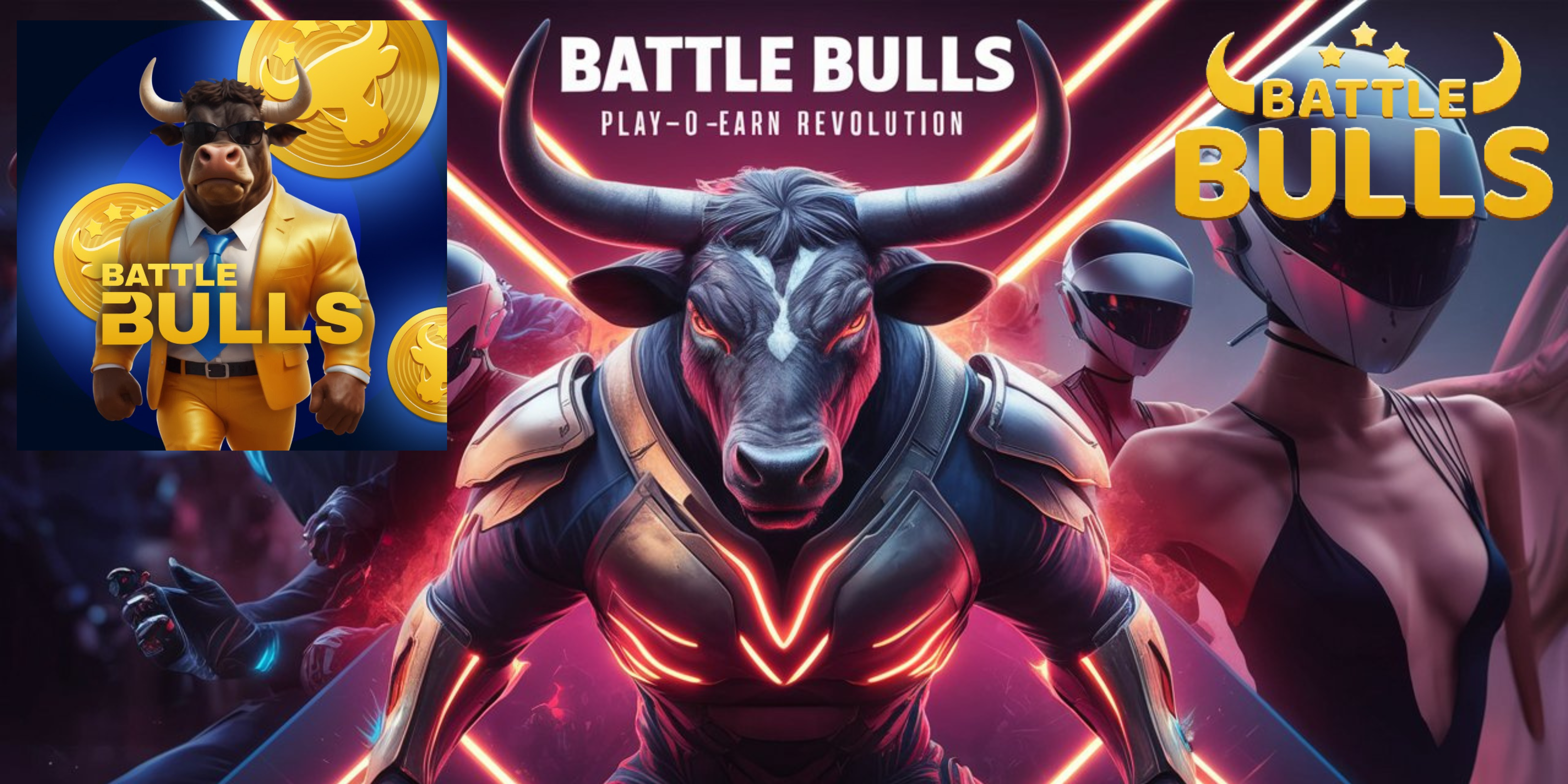 Battle Bulls