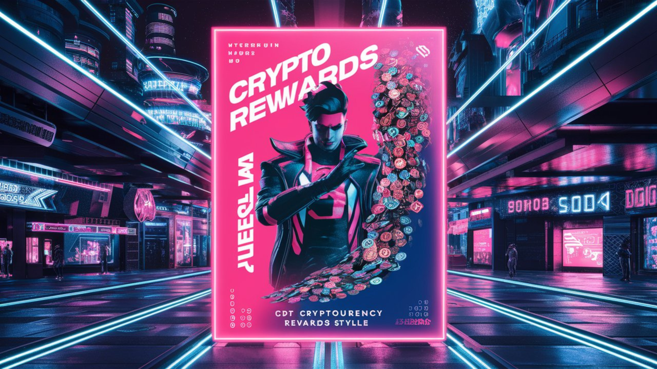 Level Up Your Gaming: Earn Crypto Rewards