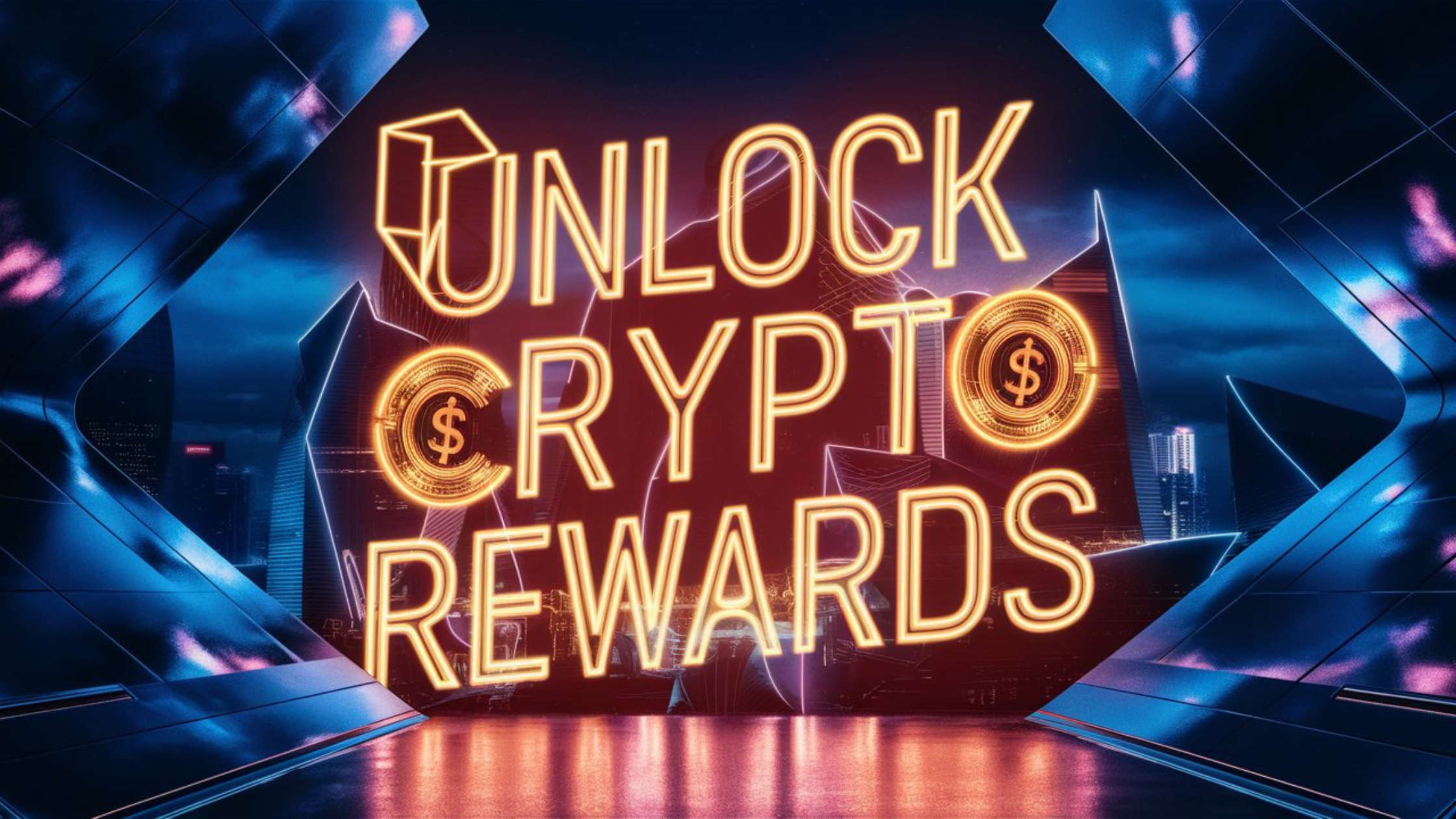 Unlock Crypto Rewards