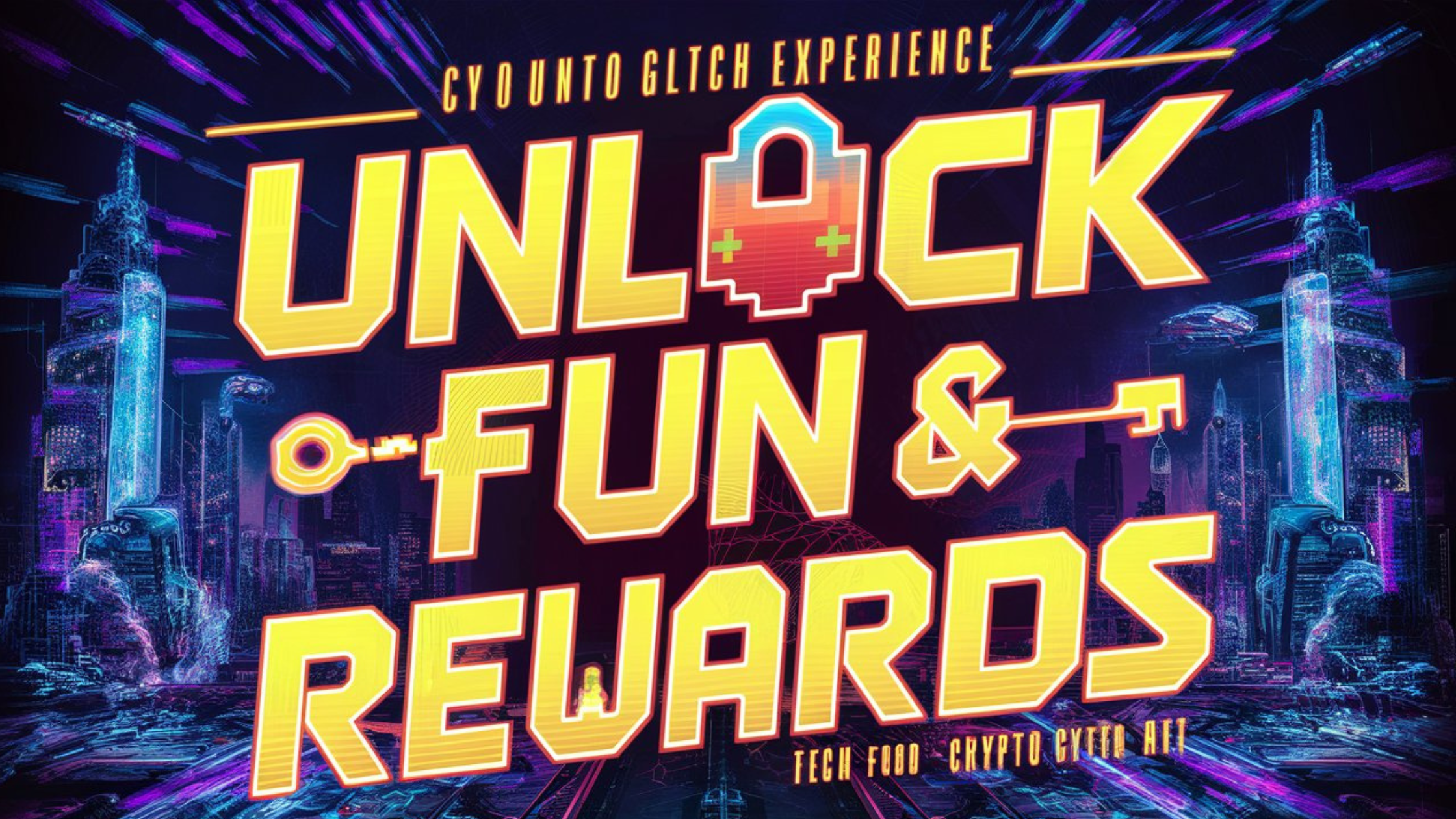 Unlock Fun & Rewards