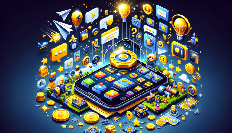 Unlock Fun & Rewards: Discover the Revolutionary Tap and Earn Mobile Games on Telegram!