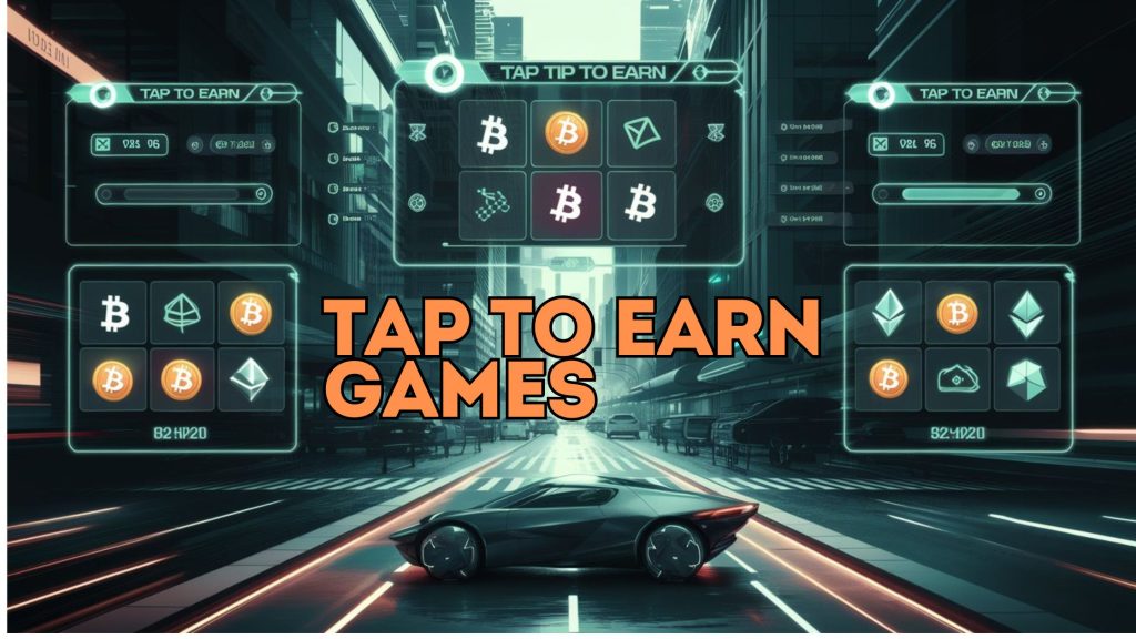 tap to earn games