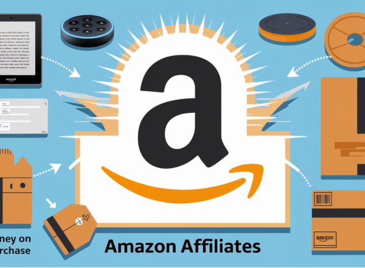 amazon affiliates