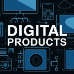 digital products podcast