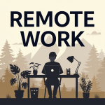 remote work podcast