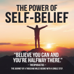 the power of self belief podcast